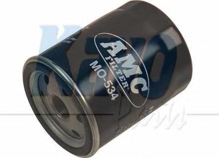 AMC MO534 - Oil Filter autospares.lv