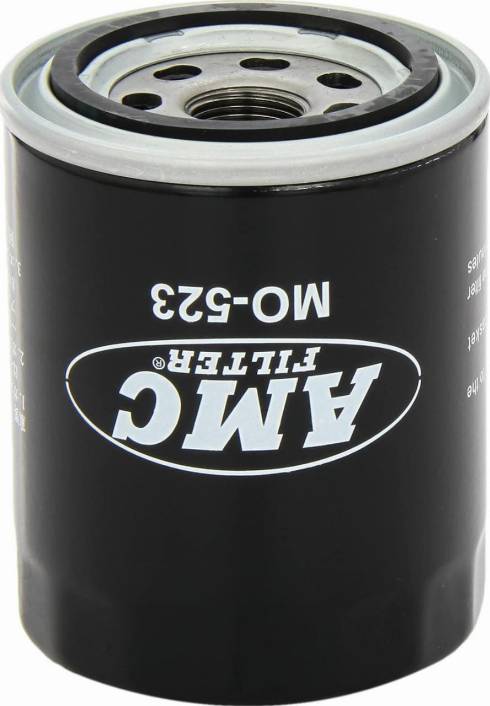 AMC MO523 - Oil Filter autospares.lv