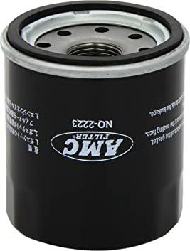 AMC NO2223 - Oil Filter autospares.lv