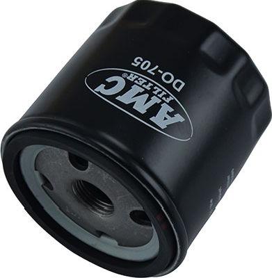 AMC Filter DO-705 - Oil Filter autospares.lv