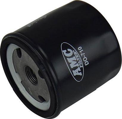 AMC Filter DO-710 - Oil Filter autospares.lv