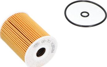 AMC Filter DO-711 - Oil Filter autospares.lv