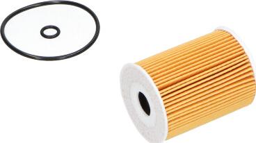 AMC Filter DO-711 - Oil Filter autospares.lv