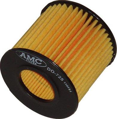 AMC Filter DO-725 - Oil Filter autospares.lv