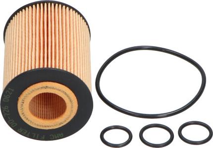 AMC Filter DO-726 - Oil Filter autospares.lv