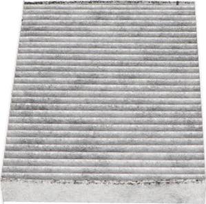 AMC Filter FCA-10028C - Filter, interior air autospares.lv