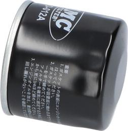 AMC Filter FO-012A - Oil Filter autospares.lv