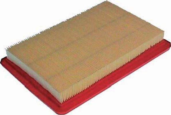 AMC Filter HA-691 - Air Filter, engine autospares.lv