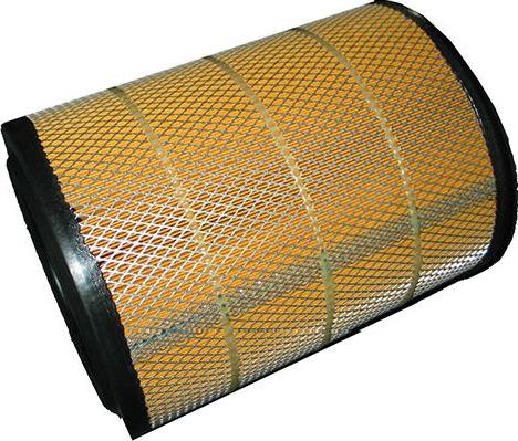 AMC Filter HA-675 - Air Filter, engine autospares.lv