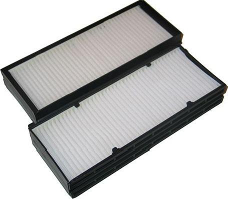 AMC Filter HC-8212 - Filter, interior air autospares.lv