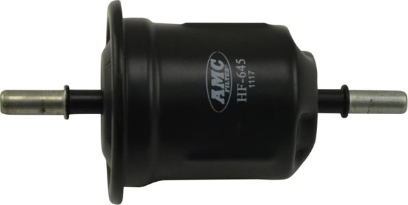 AMC Filter HF-645 - Fuel filter autospares.lv