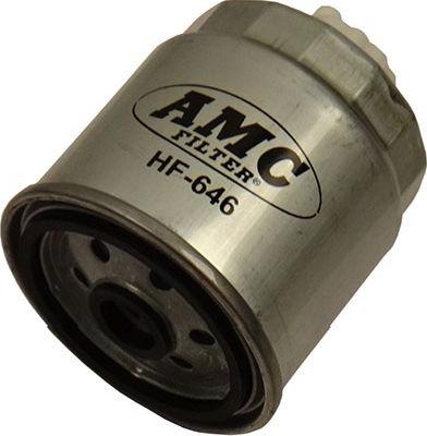 AMC Filter HF-646 - Fuel filter autospares.lv