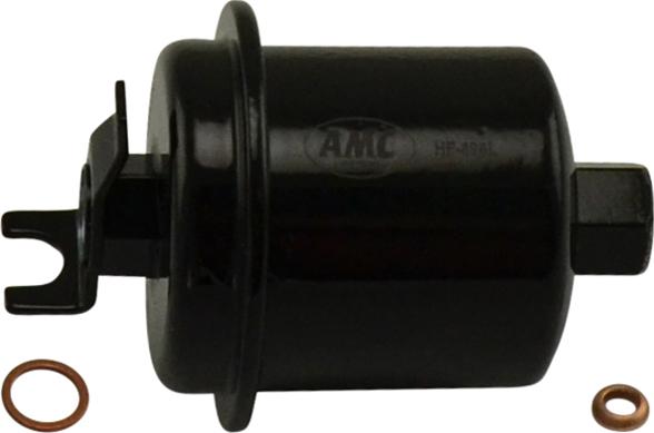 AMC Filter HF-896L - Fuel filter autospares.lv