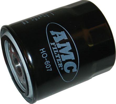 AMC Filter HO-607 - Oil Filter autospares.lv