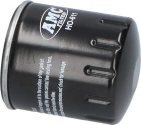 AMC Filter HO-611 - Oil Filter autospares.lv