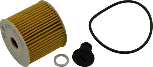 AMC Filter HO-707 - Oil Filter autospares.lv