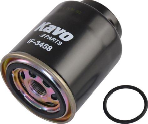 AMC Filter IF-3458 - Fuel filter autospares.lv