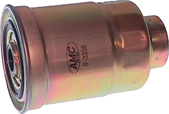 AMC Filter IF-3356 - Fuel filter autospares.lv