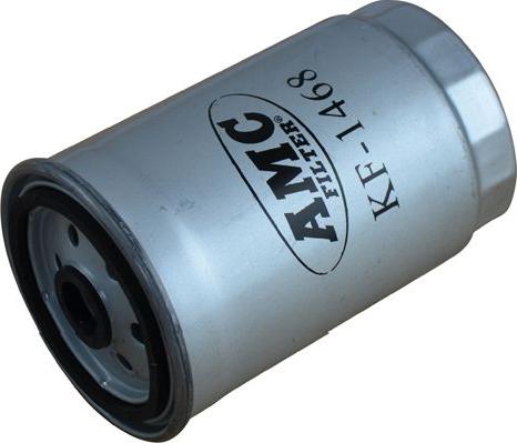 AMC Filter KF-1468 - Fuel filter autospares.lv