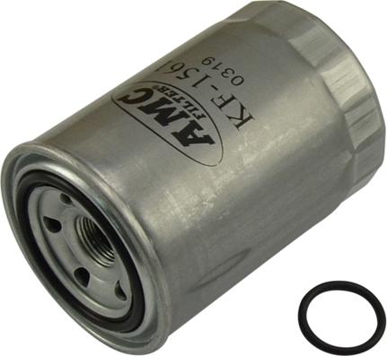 AMC Filter KF-1561 - Fuel filter autospares.lv