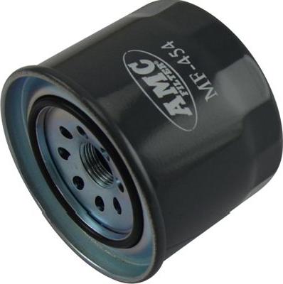 AMC Filter MF-454 - Fuel filter autospares.lv