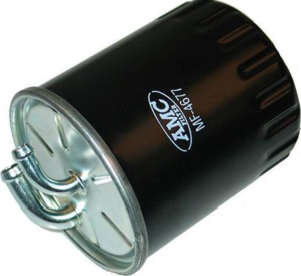AMC Filter MF-4677 - Fuel filter autospares.lv