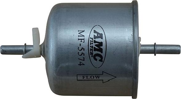 AMC Filter MF-5574 - Fuel filter autospares.lv