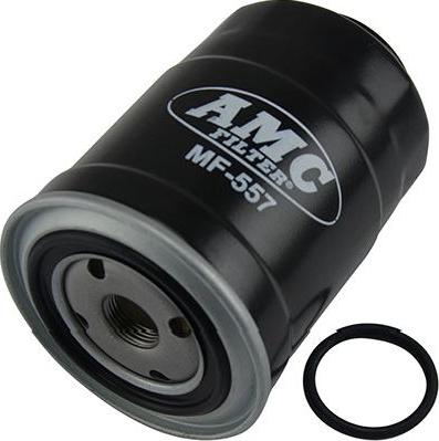 AMC Filter MF-557 - Fuel filter autospares.lv