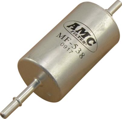 AMC Filter MF-538 - Fuel filter autospares.lv