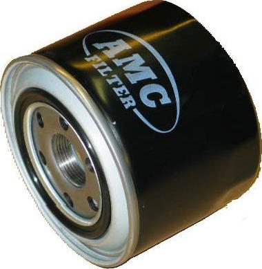 AMC Filter MO-444 - Oil Filter autospares.lv