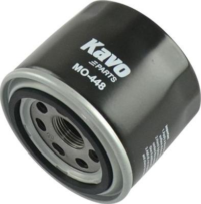 AMC Filter MO-448 - Oil Filter autospares.lv