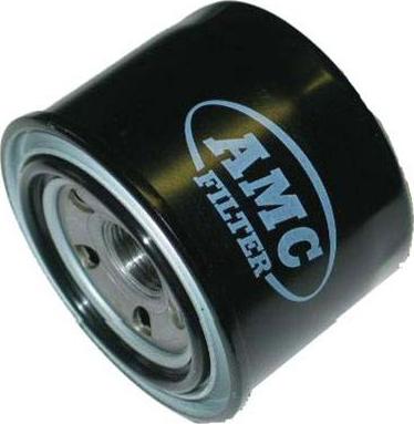 AMC Filter MO-443 - Oil Filter autospares.lv