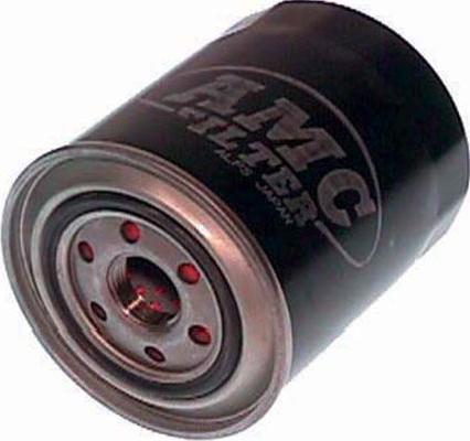 AMC Filter MO-400 - Oil Filter autospares.lv