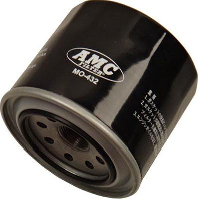 AMC Filter MO-432 - Oil Filter autospares.lv