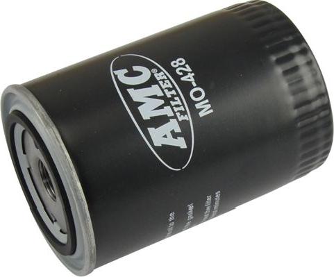 AMC Filter MO-428 - Oil Filter autospares.lv