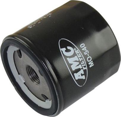 AMC Filter MO-540 - Oil Filter autospares.lv