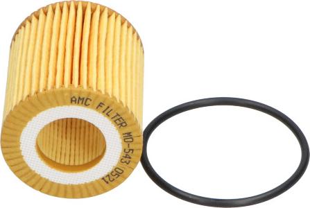 AMC Filter MO-543 - Oil Filter autospares.lv