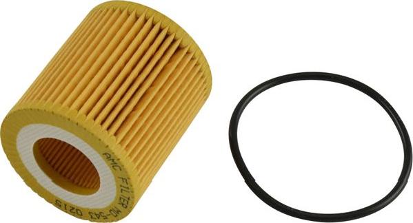 AMC Filter MO-543 - Oil Filter autospares.lv