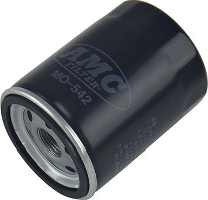 AMC Filter MO-542 - Oil Filter autospares.lv