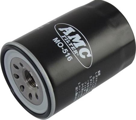 AMC Filter MO-516 - Oil Filter autospares.lv