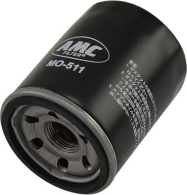 AMC Filter MO-511 - Oil Filter autospares.lv