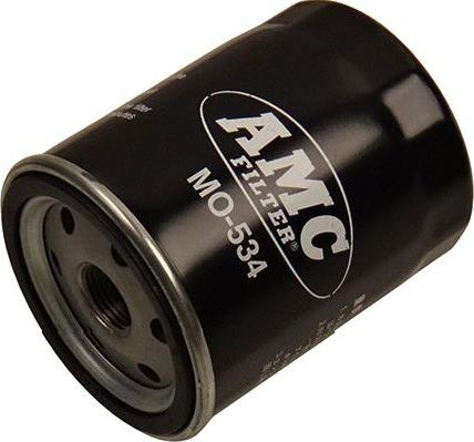 AMC Filter MO-534 - Oil Filter autospares.lv