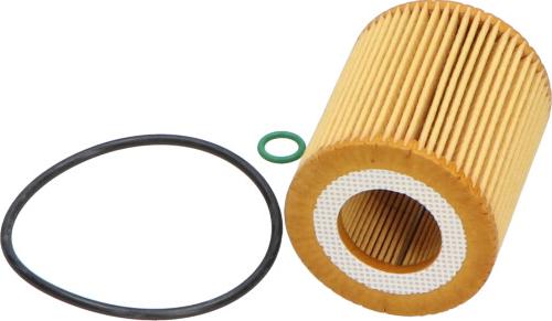 AMC Filter MO-533 - Oil Filter autospares.lv