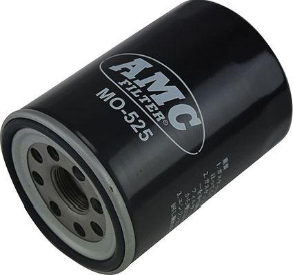 AMC Filter MO-525 - Oil Filter autospares.lv