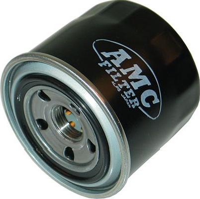 AMC Filter MO-520 - Oil Filter autospares.lv