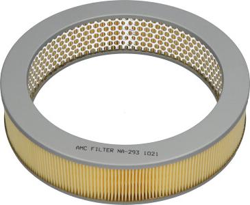 AMC Filter NA-293 - Air Filter, engine autospares.lv