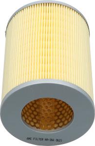 AMC Filter NA-266 - Air Filter, engine autospares.lv