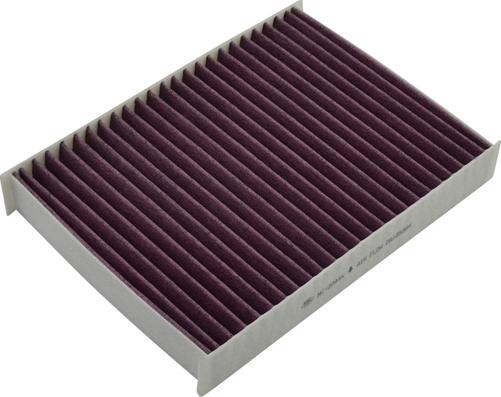 AMC Filter NC-2044X - Filter, interior air autospares.lv