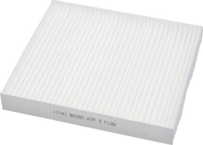 AMC Filter NC-2002 - Filter, interior air autospares.lv