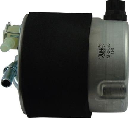 AMC Filter NF-2467B - Fuel filter autospares.lv